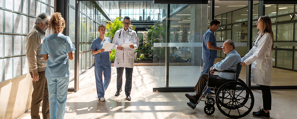 Bild zu Facharzt für Innere Medizin für die Gastroenterologie (m/w/d)